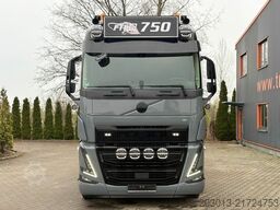 VOLVO FH750 6x4 Euro6 LL SZM Kipphydraulik