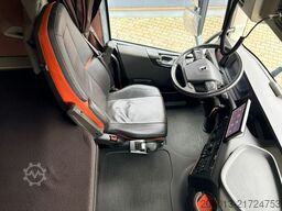 VOLVO FH750 6x4 Euro6 LL SZM Kipphydraulik