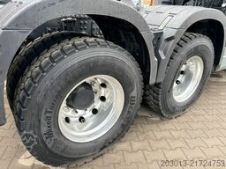 VOLVO FH750 6x4 Euro6 LL SZM Kipphydraulik