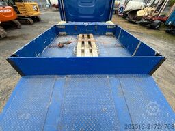LANGENDORF SATÜ 30-10,0M Tieflader 3 Achse - mit Radmulden