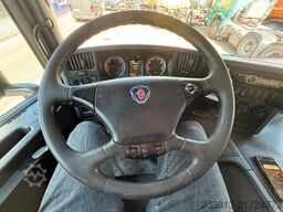 SCANIA P 410 8x4 Dreiseitenkipper DAUTEL