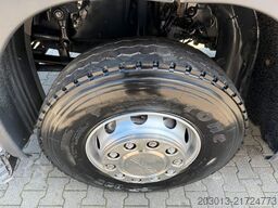 SCANIA P 410 8x4 Dreiseitenkipper DAUTEL