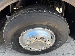 SCANIA P 410 8x4 Dreiseitenkipper DAUTEL