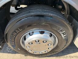 SCANIA P 410 8x4 Dreiseitenkipper DAUTEL