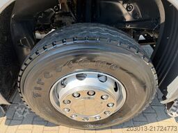 SCANIA P 410 8x4 Dreiseitenkipper DAUTEL