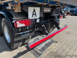SCANIA P 410 8x4 Dreiseitenkipper DAUTEL