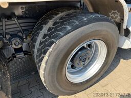 SCANIA P 410 8x4 Dreiseitenkipper DAUTEL