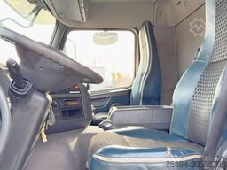 VOLVO FMX 460 Kipper 6,40m + PALFINGER PK 18002 EH D