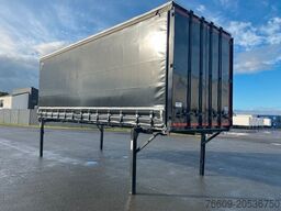 KRONE Wechselbrücke Plane