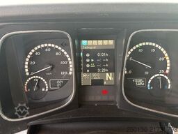 MERCEDES-BENZ Actros 2545 L 6x2 4.Stock Ka-Ba Komplettzug
