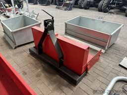 JAKO T120 grondbak NIEUW