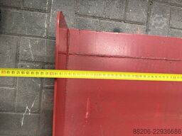 JAKO T120 grondbak NIEUW