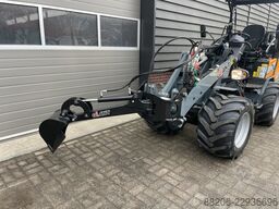GIANT graafarm hydraulisch zwenkbaar
