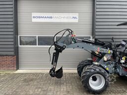 GIANT graafarm hydraulisch zwenkbaar