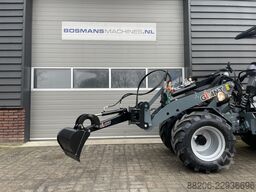 GIANT graafarm hydraulisch zwenkbaar