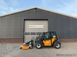 GIANT cirkelmaaier / maaier NIEUW voor minishovel / vereiker