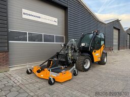 GIANT cirkelmaaier / maaier NIEUW voor minishovel / vereiker
