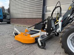 GIANT cirkelmaaier / maaier NIEUW voor minishovel / vereiker