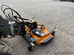 GIANT cirkelmaaier / maaier NIEUW voor minishovel / vereiker