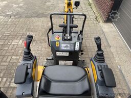 XCMG XE10 E minigraver NIEUW