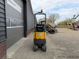 XCMG XE10 E minigraver NIEUW