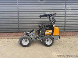 GIANT shovel of verreiker kopen ? LEASE 0,0 % rente ACTIE!
