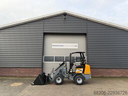 GIANT shovel of verreiker kopen ? LEASE 0,0 % rente ACTIE!