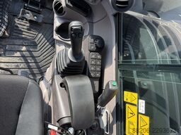 KUBOTA KX085-5 rupsgraafmachine NIEUW €1350 LEASE