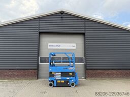 XCMG XG0807 AC schaarhoogwerker 7.8 M BJ 2024
