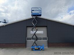 XCMG XG0807 AC schaarhoogwerker 7.8 M BJ 2024
