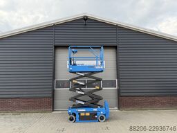 XCMG XG0807 AC schaarhoogwerker 7.8 M BJ 2024