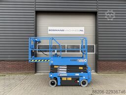 XCMG XG0807 AC schaarhoogwerker 7.8 M BJ 2024