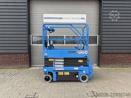 XCMG XG0807 AC schaarhoogwerker 7.8 M BJ 2024