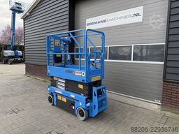 XCMG XG0807 AC schaarhoogwerker 7.8 M BJ 2024