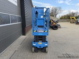XCMG XG0807 AC schaarhoogwerker 7.8 M BJ 2024
