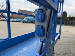 XCMG XG0807 AC schaarhoogwerker 7.8 M BJ 2024