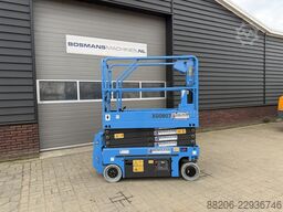 XCMG XG0807 AC schaarhoogwerker 7.8 M BJ 2024
