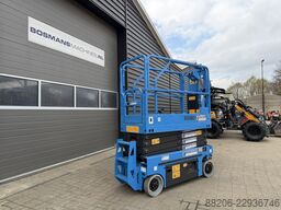 XCMG XG0807 AC schaarhoogwerker 7.8 M BJ 2024