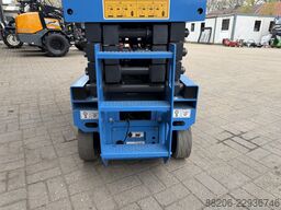 XCMG XG0807 AC schaarhoogwerker 7.8 M BJ 2024