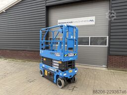 XCMG XG0807 AC schaarhoogwerker 7.8 M BJ 2024