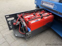 XCMG XG0807 AC schaarhoogwerker 7.8 M BJ 2024
