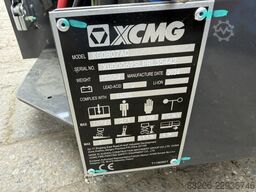 XCMG XG0807 AC schaarhoogwerker 7.8 M BJ 2024