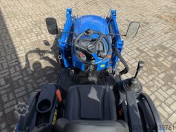 SOLIS 26 HST minitractor met frontlader BJ 2024 43 uur