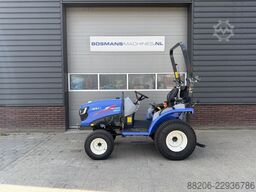 ISEKI TM4230 HST minitractor NIEUW €240 LEASE