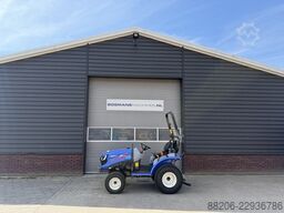 ISEKI TM4230 HST minitractor NIEUW €240 LEASE