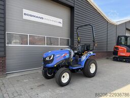 ISEKI TM4230 HST minitractor NIEUW €240 LEASE