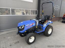 ISEKI TM4230 HST minitractor NIEUW €240 LEASE