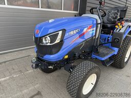 ISEKI TM4230 HST minitractor NIEUW €240 LEASE