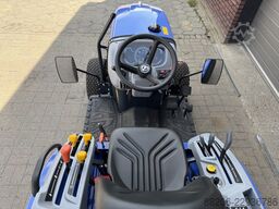 ISEKI TM4230 HST minitractor NIEUW €240 LEASE