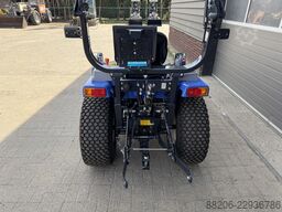 ISEKI TM4230 HST minitractor NIEUW €240 LEASE